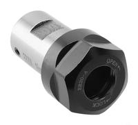 Mandrino pinza albero motore, blocco pinza ER11 ER16 ER20 A 5-16 mm asta di prolunga portautensili rotondo per tornio CNC (ER20A-16 mm)