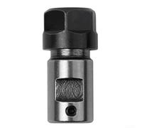 Mandrino pinza albero motore, blocco pinza ER11 ER16 ER20 A 5-16 mm asta di prolunga portautensili rotondo per tornio CNC (ER11A-5 mm)