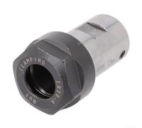 Mandrino pinza albero motore, blocco pinza ER11 ER16 ER20 A 5-16 mm asta di prolunga portautensili rotondo per tornio CNC (ER20A-12 mm)