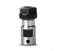 Mandrino pinza albero motore ER11 ER16 ER20 A 516 mm asta di prolunga portautensili CNC, adatto per vari strumenti con gambo dritto (ER11A-5 mm)