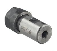 Mandrino pinza albero motore per ER11 ER16 ER20 A 5-16 mm asta di prolunga portautensili per CNC, compatibile con macchine CNC e mandrini motorizzati (ER11A-6 mm)