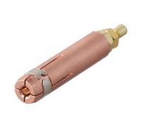 Mandrino pinza per scarico condensatore CD Stud saldatura torcia materiale rame pezzo di ricambio compatibile con diversi modelli di saldatura prigionieri ()
