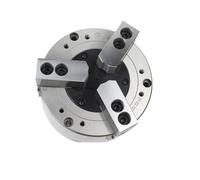 Mandrino pneumatico a 3 griffe da 6 pollici 172 mm KS06-3 for tornio CNC ad aria compressa, mandrino rotante, set completo di fissaggio