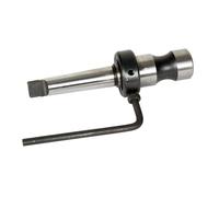 Mandrino porta frese weldon cm3 trapano magnetico mk3 Holzmann
