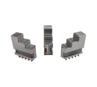 Mandrino portante per tornio, 3 pezzi Mandrino a ganascia esterna for il 4° asse di rotazione 80mm Mini TORNIO Mandrino CNC Fresatrice for foratura telaio
