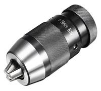 Mandrino portante per tornio, B10 B12 B16 B18 B22 Mandrino autoserrante Mandrino senza chiave Mandrino autoserrante con bloccaggio automatico Utensili for tornio di lavorazione CNC(B22(5-20MM))