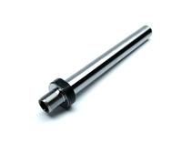 Mandrino portante per tornio, Hollow M14x1mm M14 Filettatura Albero Mandrino FAI DA TE Tornio di Legno Taglierina Paletta Fit Mini Mandrino K01-50 K02-50 K01-65 K02-65
