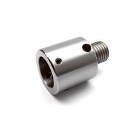 Mandrino portante per tornio, M33x3.5mm M33 1-1/4 In X 8 1 X 8 Lavorazione del legno Tornio Paletta Mandrino Adattatore Inserto Boccola di Montaggio(9086)