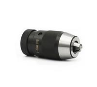 Mandrino portante per tornio, Mandrino autoserrante senza chiave B12 B16 B18 B22 JT6 Tornio Cono Morse Mandrino elettrico Pinza Scroll Perforatrice CNC(B18(1MM-16MM))