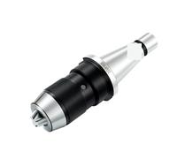 Mandrino portante per tornio, NT30 NT40 APU08 APU13 APU16 APU08 Portautensili Nt Apu Serie CNC Integrato Autoserrante Portautensili for Tornio Portautensili for Mandrino Pinza(B,NT30-APU08(0.6-8mm))