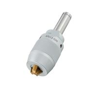 Mandrino portante per tornio, Portautensili automatico con codolo cilindrico C20 C25 C32 APU16 Portautensili Apu Mandrino CNC Portautensili for tornio autoserrante integrato(A,C25-APU16)