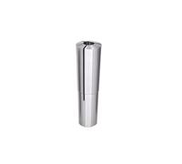 Mandrino portapinza a molla 1PCS MT2 MT3 MT4 con campo di presa da 3-25 mm for centri di fresatura e lavorazione CNC(MT3-18MM-M12)