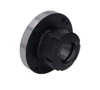 Mandrino Portapinza ER50 Diametro 125mm 7 Fori 0,005 Strumento Portapinza per Tornio Ad Alta Precisione per Fresatrice CNC