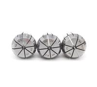 mandrino portapinze ER ad alta precisione 1PC ER25 Pinza 0.005mm Tipo AA UP ad alta precisione 1-16mm 1/2mm 1/4mm 1/8mm Mandrino a molla for incisione del centro di lavoro CNC(0.005mm AA,7.5mm)