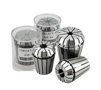 mandrino portapinze ER ad alta precisione ER11 ER16 ER20 Collet Chuck ER Spring AA AAA Set ad alta precisione 1-16mm for centro di lavoro CNC Tornio Mill Tool(ER25-(9pcs) UP)