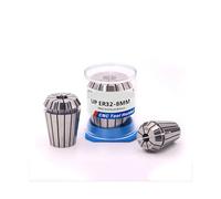 mandrino portapinze ER ad alta precisione ER11 ER16 ER20 ER25 ER32 ER40 Pinza a molla 0,005 mm AA UP Portautensili di fresatura ad alta precisione Centro lavoro CNC(4MM,UP,ER20)