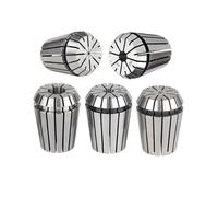 mandrino portapinze ER ad alta precisione Mandrino a molla ER11 ER16 ER20 ER25 ER32 ER Precisione 0,008 mm for portautensili di fresatura CNC Motore mandrino della macchina for incidere(ER16-8)