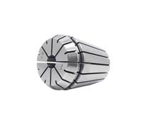 Mandrino portapinze ER11 ER16 ER20 ER25 ER32 AA/A ad alta precisione 0,008 mm pinza a molla adatta per macchina per incidere mandrino centro di lavoro CNC (A (0,015), ER32-14 mm)