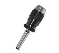 Mandrino portatile in acciaio per trapano MK2 da 0-13 mm Serraggio automatico