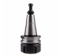 Mandrino Portautensili Bilanciato ISO30 ER32-45L G2.5 30000 Giri/min CNC In Acciaio Inossidabile Con Perno Di Trazione Per Tornio Di Fresatura Portautensili per Fresatura