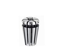 Mandrino portautensili CNC 1 portautensili for mandrini a molla con pinza for tornio for fresatura CNC(4.5mm,0.005 UP)