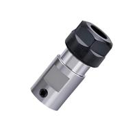 Mandrino portautensili CNC Asta di prolunga for albero motore, mandrino for fresa, set utensili, staffa serraggio(C16-ER11A-10mm)