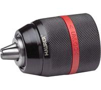 MANDRINO PROF.13MM AUTOBLOCCANTE IN ACCIAIO FILETTATO DA 1/2 - MAURER