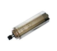 Mandrino raffreddato ad acqua da 0,8/1,5/2,2/3/4,5/5,5 kW for fresatrice for incisione di cornici fai te Cuscinetti potenti(0.8KW 65 195)