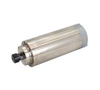 Mandrino raffreddato ad acqua GDZ-125 4,5KW 5,5KW 6KW ER25 380v 8A 220v 12A 24000 giri/min(4.5KW 220V 12A)