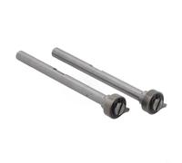 Mandrino rapido Jig compatibile per 2 pezzi albero sega 4304 4305 4306 4334dwde gruppo sega avendo 4333dwde metallo alternativo 118 mm argento