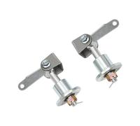 Mandrino rinforzato 5'' con montaggio mozzo ruota per Go Kart ATV Quad 110cc