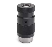 Mandrino senza chiave da 1/32-5/8 di pollice JT33 1-16mm Heavy Duty Drill Press Keyless Chuck Tornio Accessori