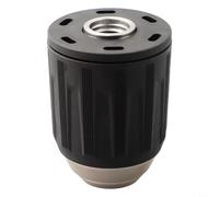 Mandrino senza chiave di ricambio da 1/2 pollici, compatibile con Makita DHP484, DDF484, DDF446, DDF482, BHP452, BDF453, BDF452, sostituisce 766008-1, 763193-1, 766027-7, struttura in metallo e
