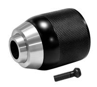 Mandrino senza chiave N196034 adatto per DeWALT DCD797D2 DCD797 DCD792 DCD791 DCD790 DCD796 DCD795 DCD709 DC988K DC984KN Brushless Cordless Hammer Drill, mandrino da 1/2" Keyless con 1 Mano sinistra