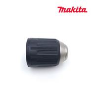 Mandrino senza chiave originale Makita 763241-6 per ricambio trapano avvitato...