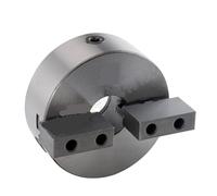 Mandrino separato autocentrante a ganasce morbide a due griffe K10-80 100 125 160 200 250 320(K10 200A separated soft claw)