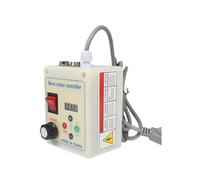 Mandrino Servomotore brushless AC ad alta velocità 550W 750W 1500W set di controller azionamento for macchine for la lavorazione del legno tornio foratura maschiatura(2200W)