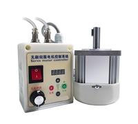 Mandrino Set di controllo servomotore brushless 550W-1500W Motore for levigatrice a nastro con regolazione della velocità for motore del tornio for macchine da cucire industriali(1500W)