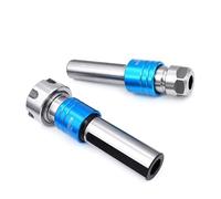 Mandrino telescopico flottante Mandrino a gambo dritto ver16 ver20 er25 C20 er20 C25 Mandrino for maschiatura flottante portautensili for fresatura CNC(C20-VER16)