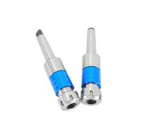 Mandrino telescopico flottante Portautensili Morse MT2 MT3 MT4 ER20 ER25 ER32 MTA VER TER Portautensili flottante retrattile for tornio CNC e fresatura(MTA3-VER32)