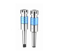 Mandrino telescopico flottante Portautensili Morse MT2 MT3 MT4 MTB2 MTB3 MTB4 ER20 ER25 ER32 VER16 VER20 VER25 VER32 VER portautensili flottante for maschiatura retrattile(MTB2-TER25)