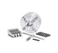 Mandrino tornio autocentrante FERVI M079A/250/D1-5 - 4+4 griffe - Ø 250 mm