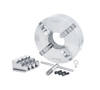 Mandrino tornio autocentrante FERVI M449A/400 di precisione - 4+4 griffe