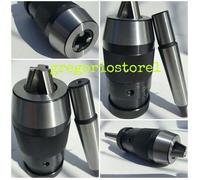 MANDRINO TORNIO AUTOSERRANTE ATTACCO B16 /1-13MM + CONO MORSE B16 MT2