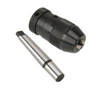 MANDRINO TORNIO AUTOSERRANTE ATTACCO B16 /1-16MM + CONO MORSE B16 MT2