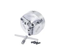 Mandrino tornio autoserrante FERVI M005A/200 - 3 griffe reversibili - Ø 200 mm
