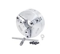 Mandrino tornio autoserrante FERVI M005A/400 - 3 griffe reversibili - Ø 400 mm