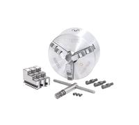 Mandrino tornio autoserrante FERVI M078A/200/D1-4 - 3+3 griffe - Ø 200 mm