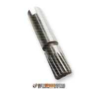Mandrino trasmissione pompa olio compatibile con spline BSA B31 B32 B33 M20 M...