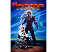 Mandroid (DVD) Patrich Ersgard Mircea Albulescu Brian Cousins Jane Caldwell